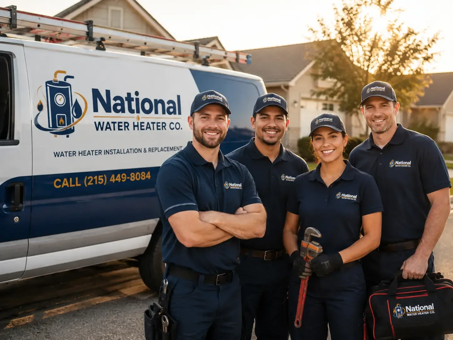 Water Heater Installation company in Winston, MO
