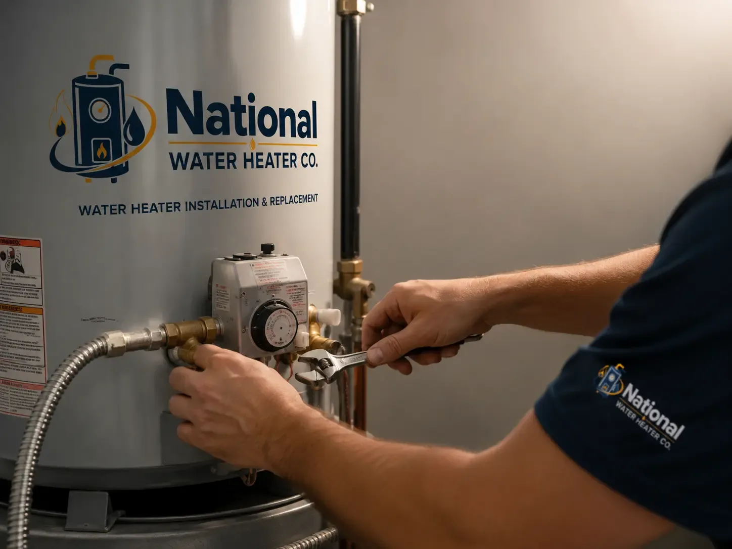 Why choose Water Heater Installation in Winston, MO